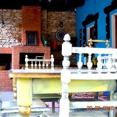 Resedinta Rotundu Bed & Breakfast Butuceny Екстериор снимка