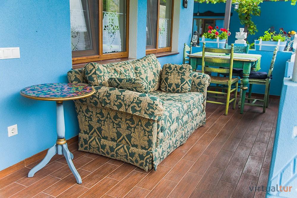 Resedinta Rotundu Bed & Breakfast Butuceny Стая снимка