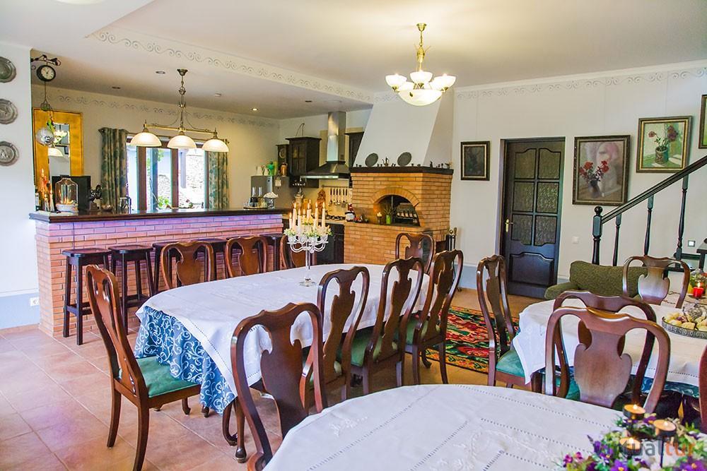 Resedinta Rotundu Bed & Breakfast Butuceny Екстериор снимка