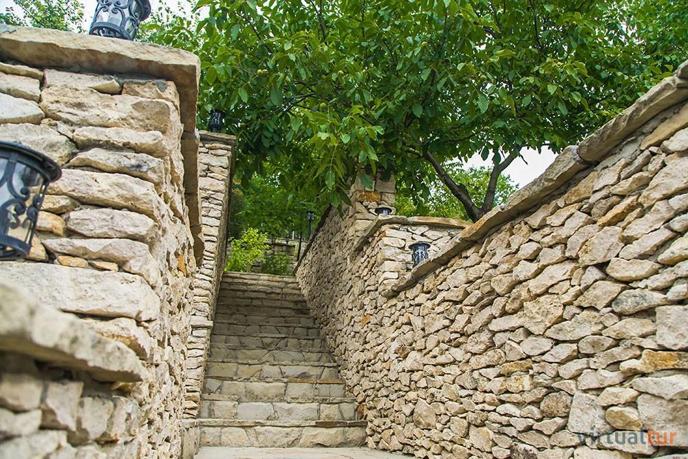 Resedinta Rotundu Bed & Breakfast Butuceny Екстериор снимка